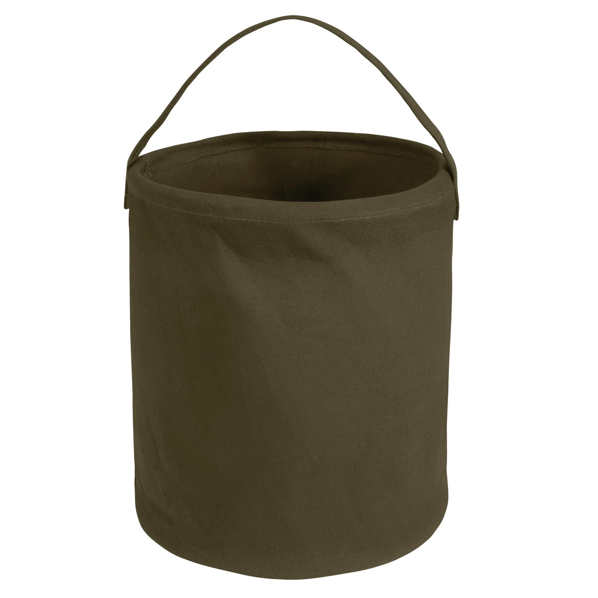 Canvas Water Bucket