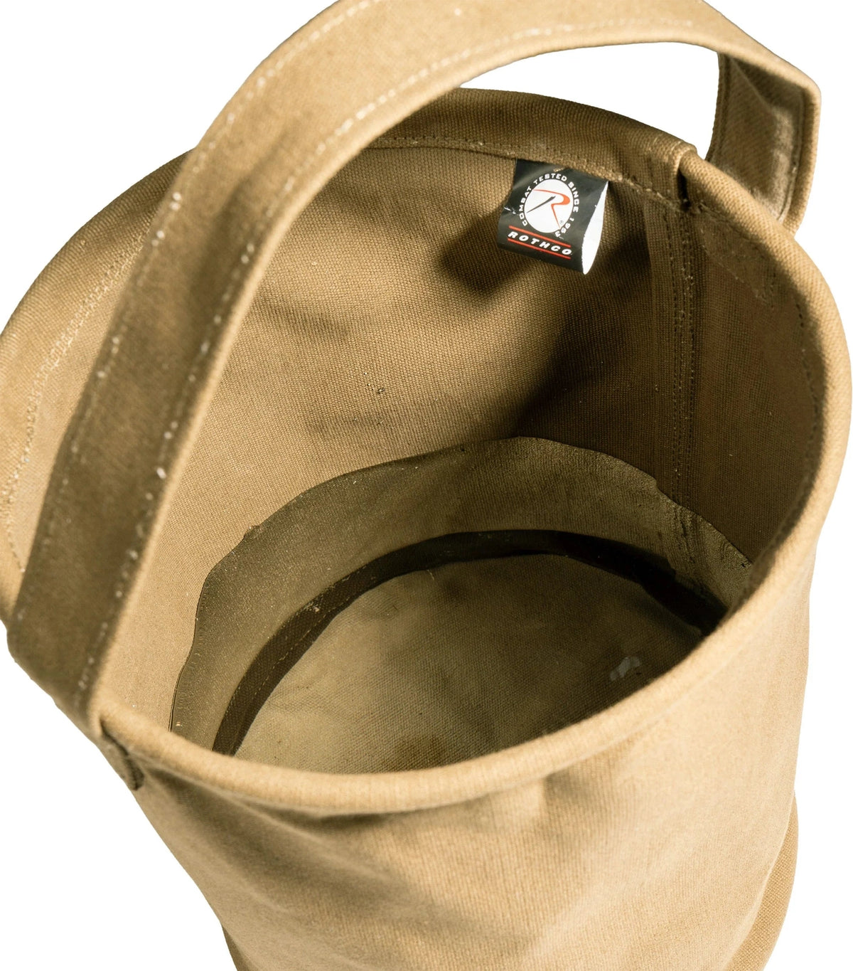 Canvas Water Bucket