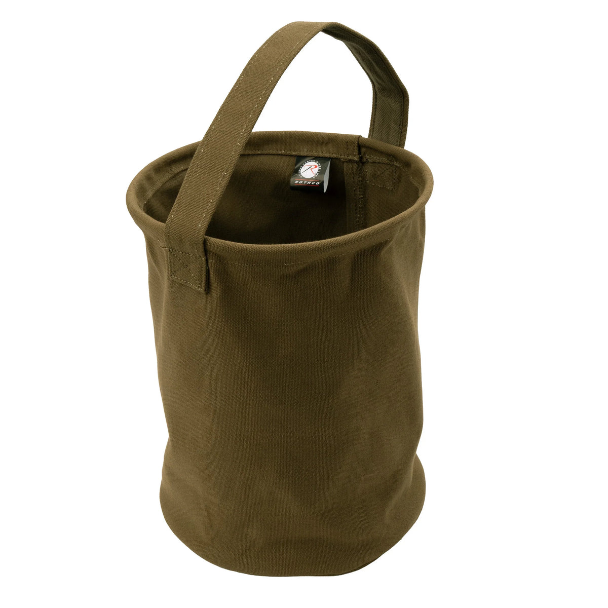 Canvas Water Bucket