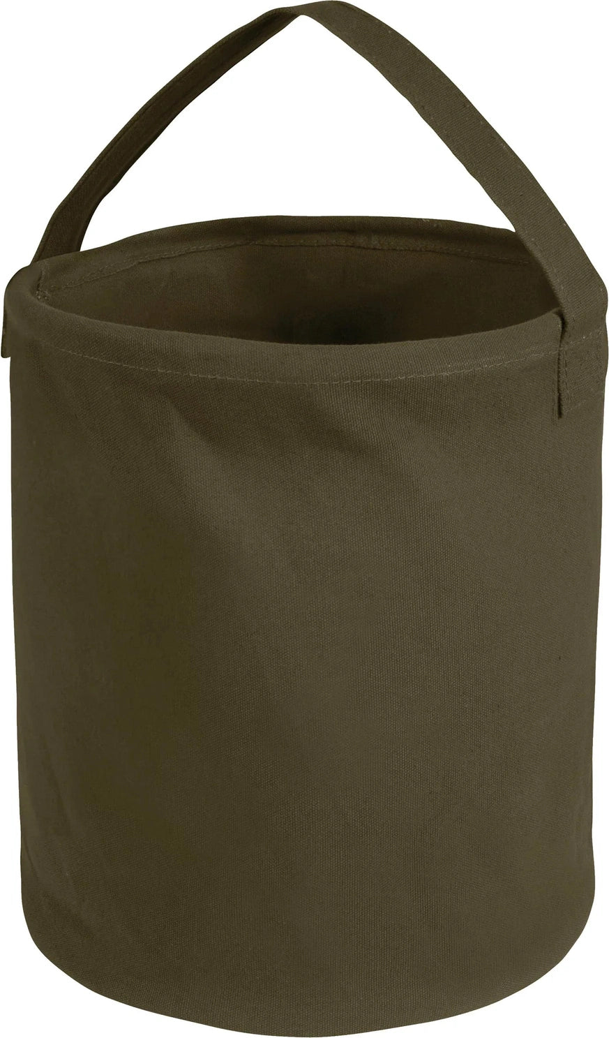 Canvas Water Bucket