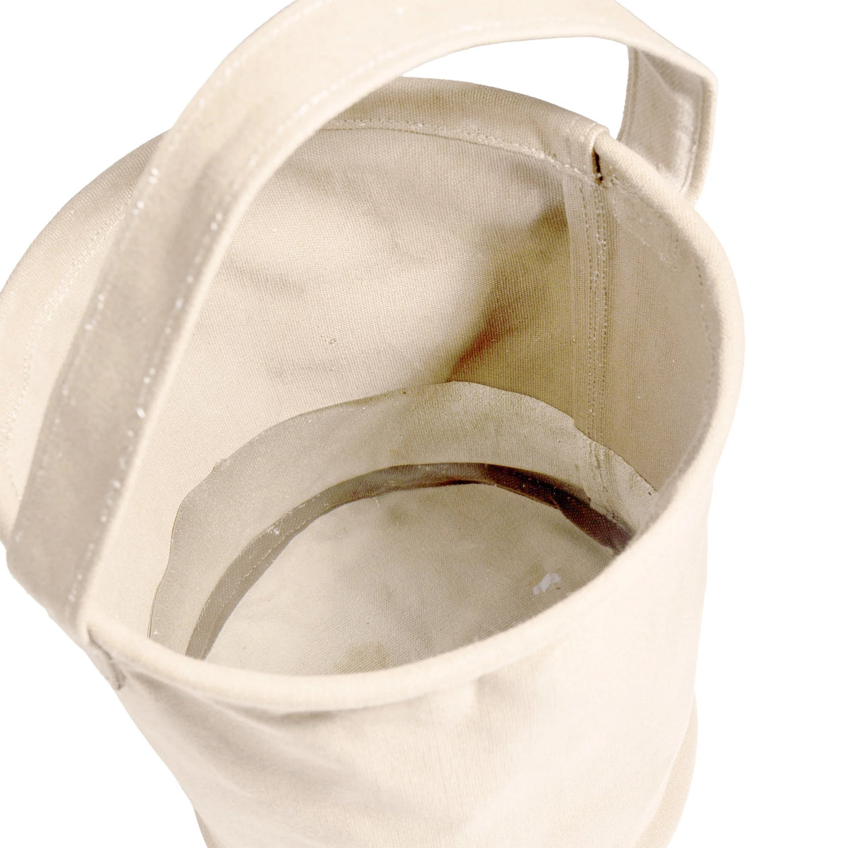 Canvas Water Bucket