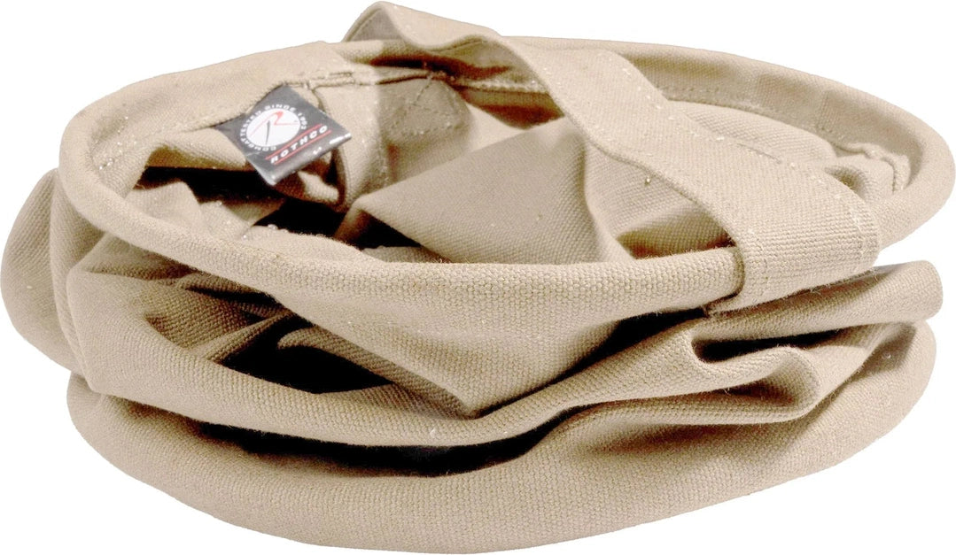 Canvas Water Bucket