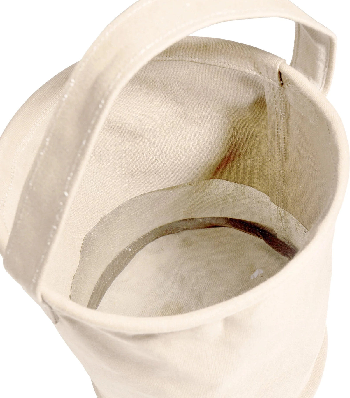 Canvas Water Bucket