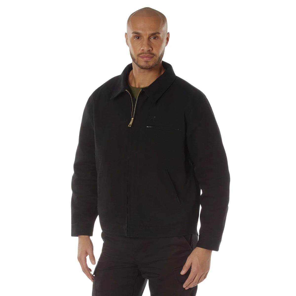 Canvas Work Jacket