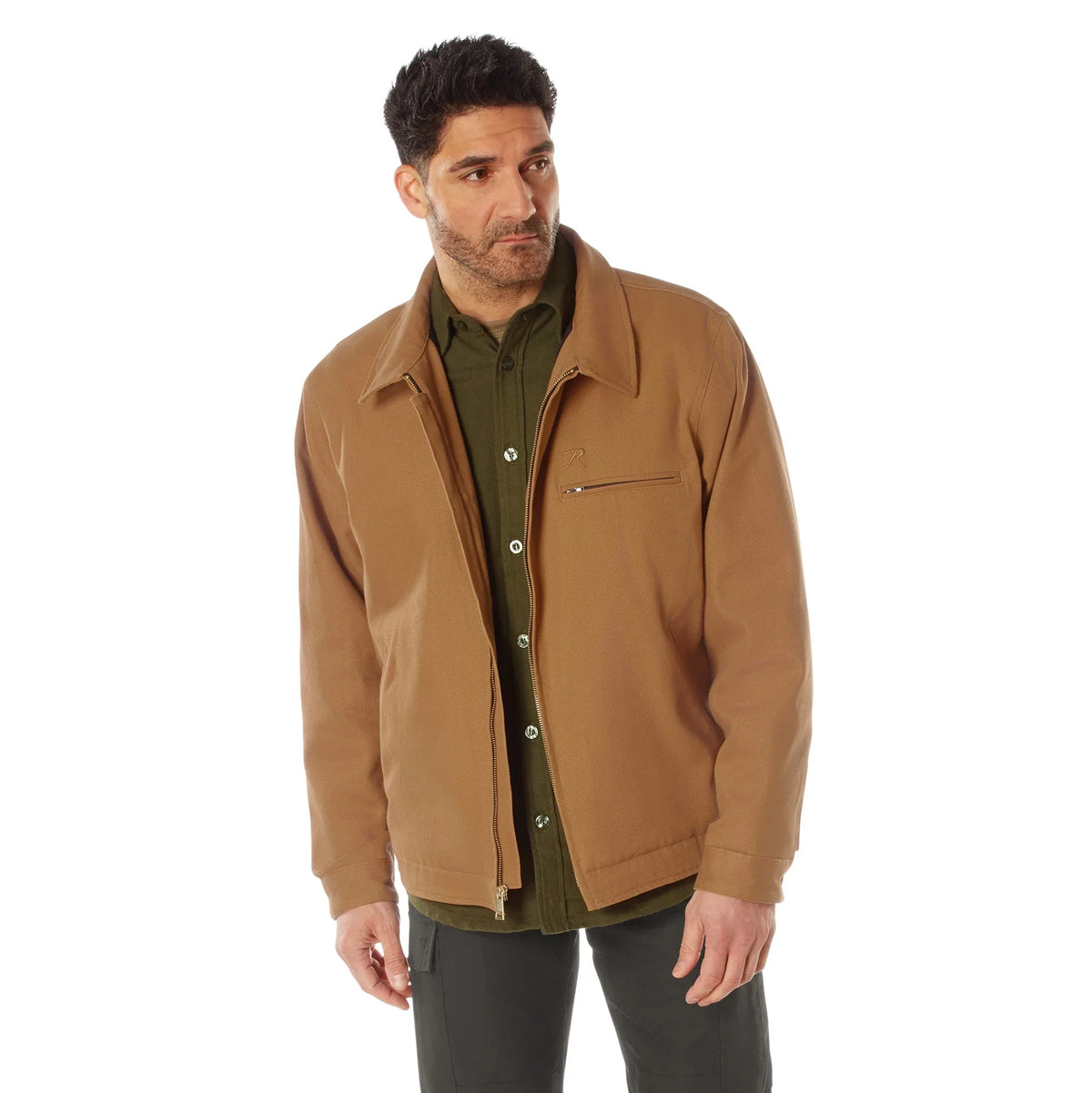 Canvas Work Jacket