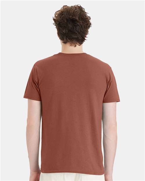 Canyon Rock Brown Perfect-T T-Shirt - 4980