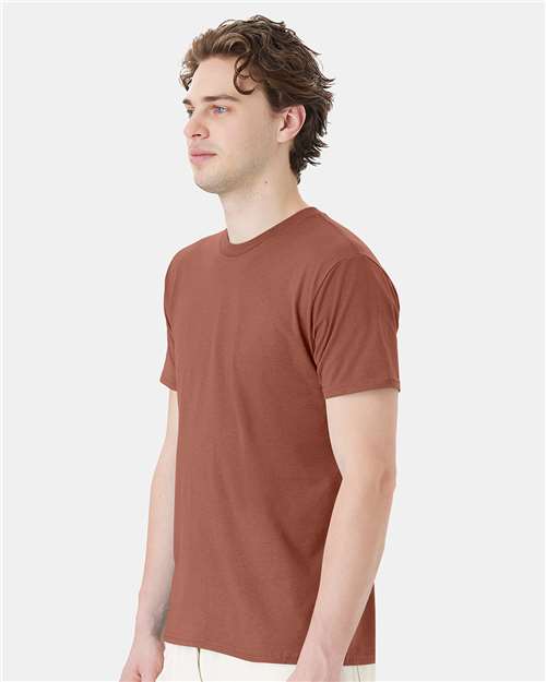 Canyon Rock Brown Perfect-T T-Shirt - 4980
