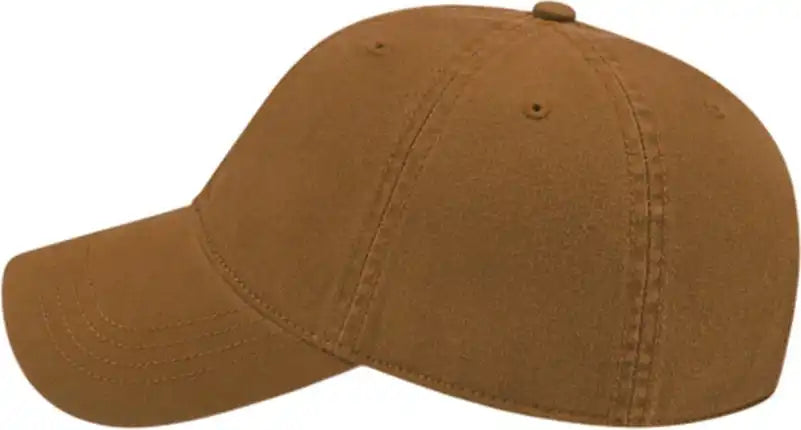 Cap America I1002 Relaxed Golf Carmel / one Size Fits Most