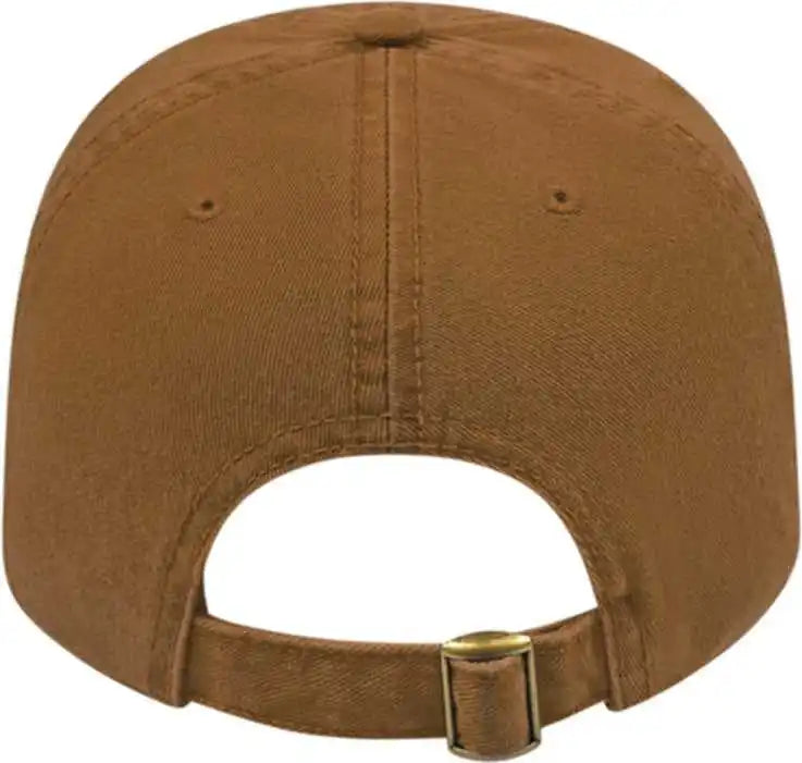 Cap America I1002 Relaxed Golf Carmel / one Size Fits Most