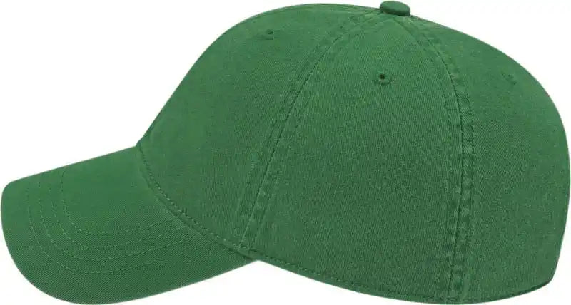 Cap America I1002 Relaxed Golf Green / one Size Fits Most