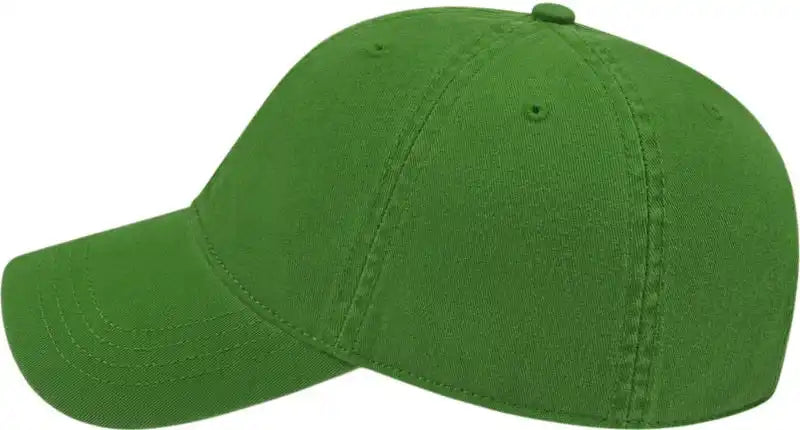 Cap America I1002 Relaxed Golf Irish Green / one Size Fits Most