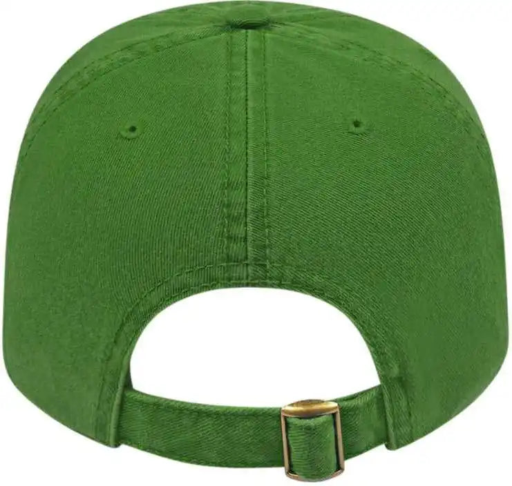 Cap America I1002 Relaxed Golf Irish Green / one Size Fits Most
