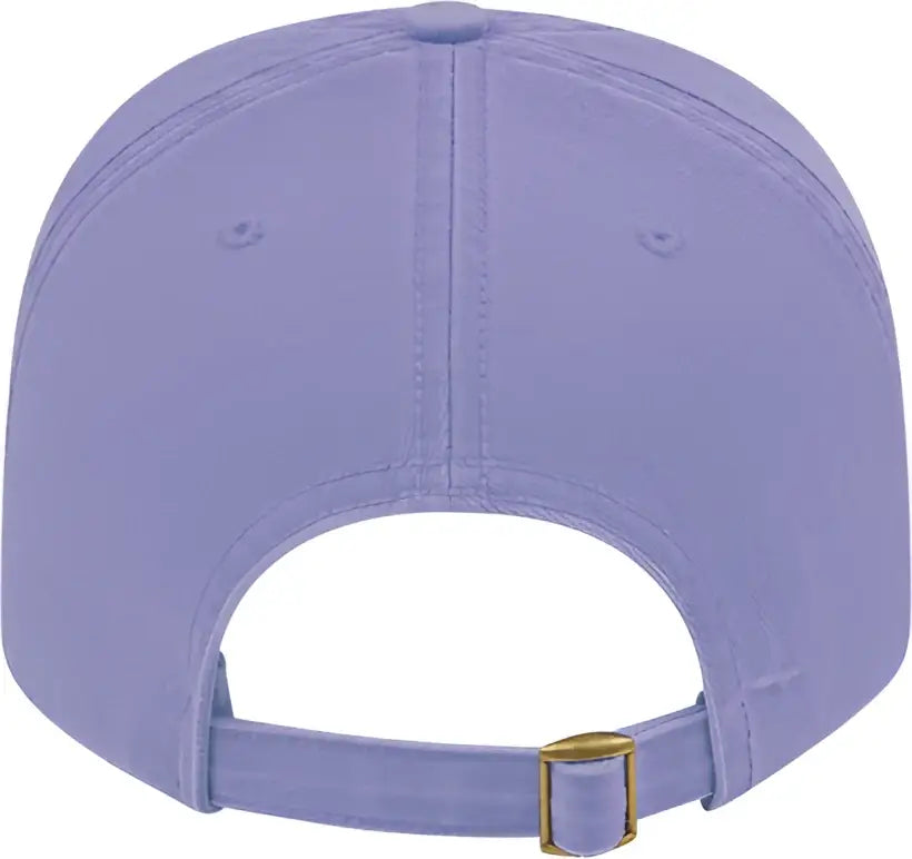 Cap America I1002 Relaxed Golf - Lavender - one Size Fits Most