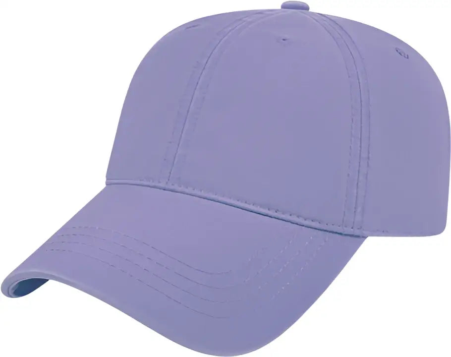 Cap America I1002 Relaxed Golf - Lavender - one Size Fits Most