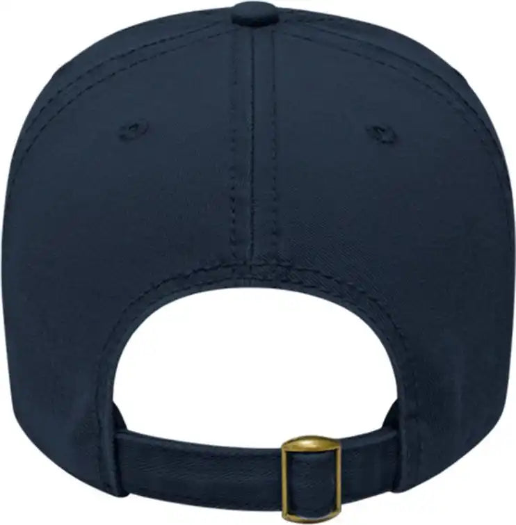 Cap America I1002 Relaxed Golf Light Navy / one Size Fits Most