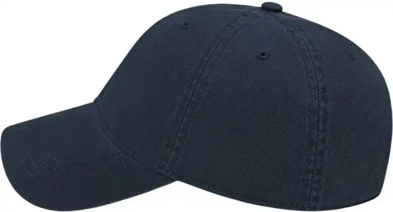 Cap America I1002 Relaxed Golf Light Navy / one Size Fits Most
