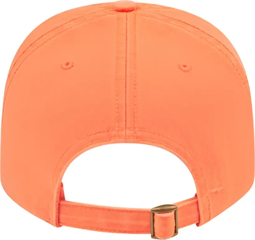 Cap America I1002 Relaxed Golf - Melon - one Size Fits Most