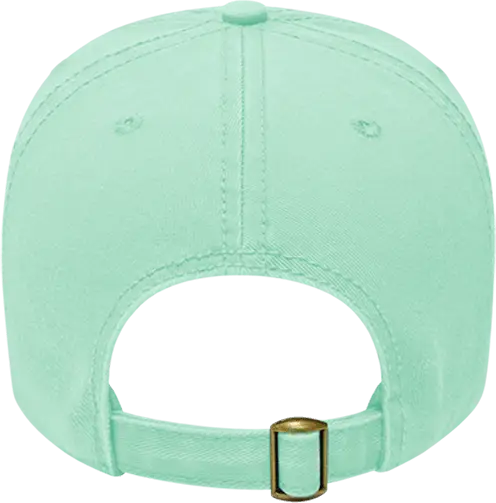 Cap America I1002 Relaxed Golf - Mint