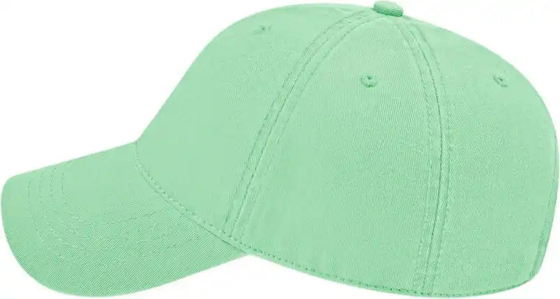 Cap America I1002 Relaxed Golf Mint / one Size Fits Most