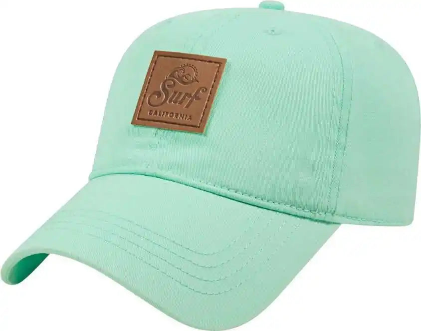 Cap America I1002 Relaxed Golf Mint / one Size Fits Most
