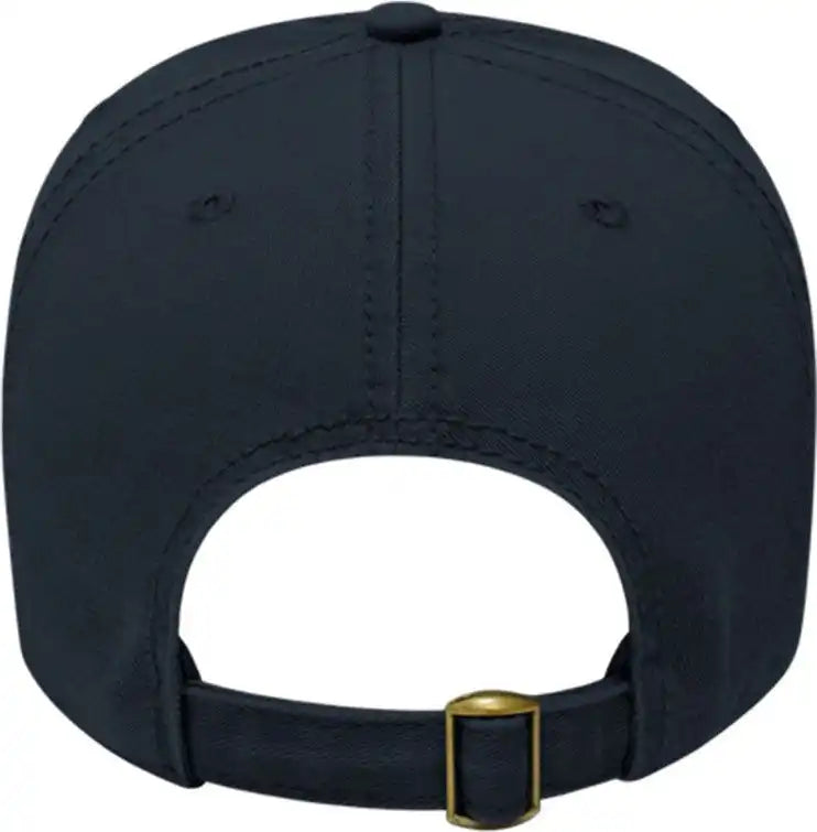 Cap America I1002 Relaxed Golf Navy / one Size Fits Most