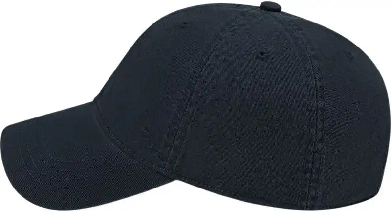 Cap America I1002 Relaxed Golf Navy / one Size Fits Most