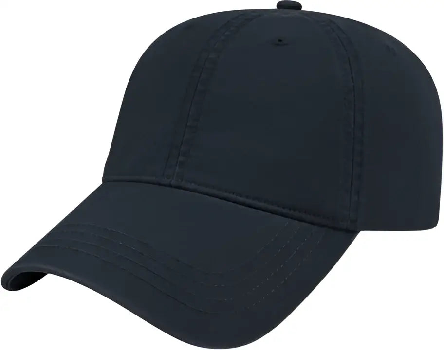 Cap America I1002 Relaxed Golf - Navy - one Size Fits Most