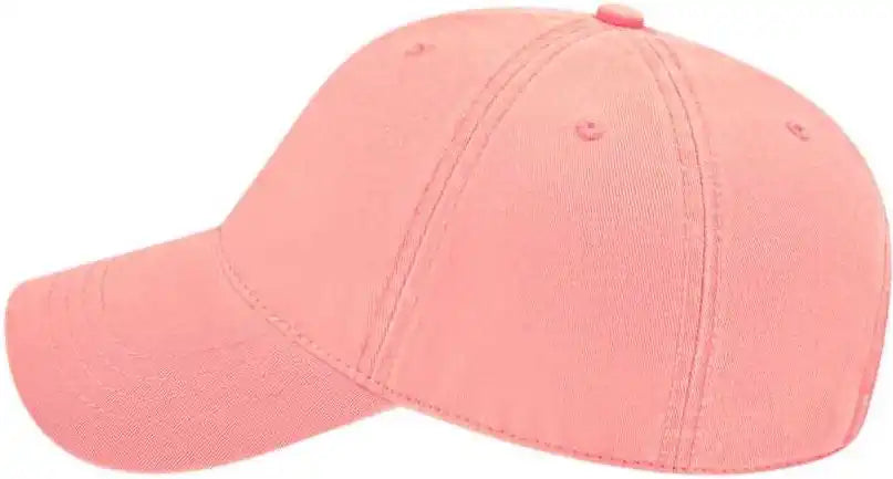 Cap America I1002 Relaxed Golf Pink / one Size Fits Most