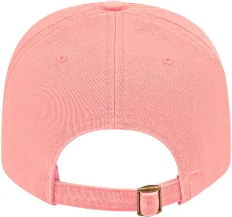 Cap America I1002 Relaxed Golf Pink / one Size Fits Most