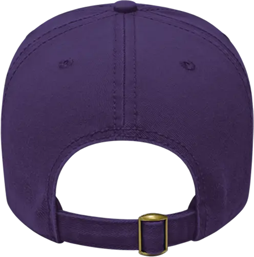 Cap America I1002 Relaxed Golf - Purple