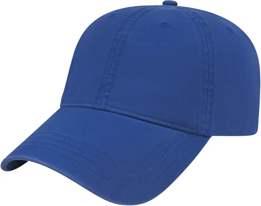 Cap America I1002 Relaxed Golf - Royal