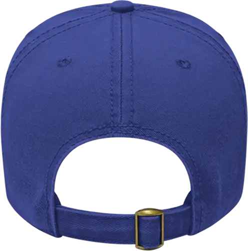 Cap America I1002 Relaxed Golf - Royal