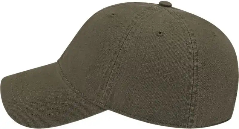 Cap America I1002 Relaxed Golf Sage Blue / one Size Fits Most