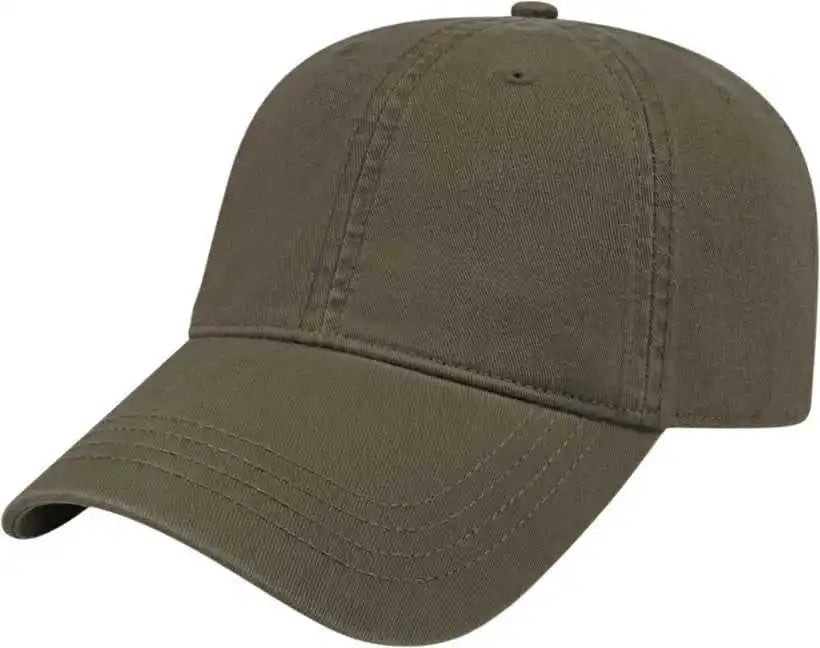 Cap America I1002 Relaxed Golf Sage Blue / one Size Fits Most