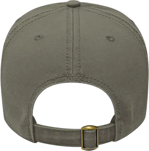Cap America I1002 Relaxed Golf - Sage