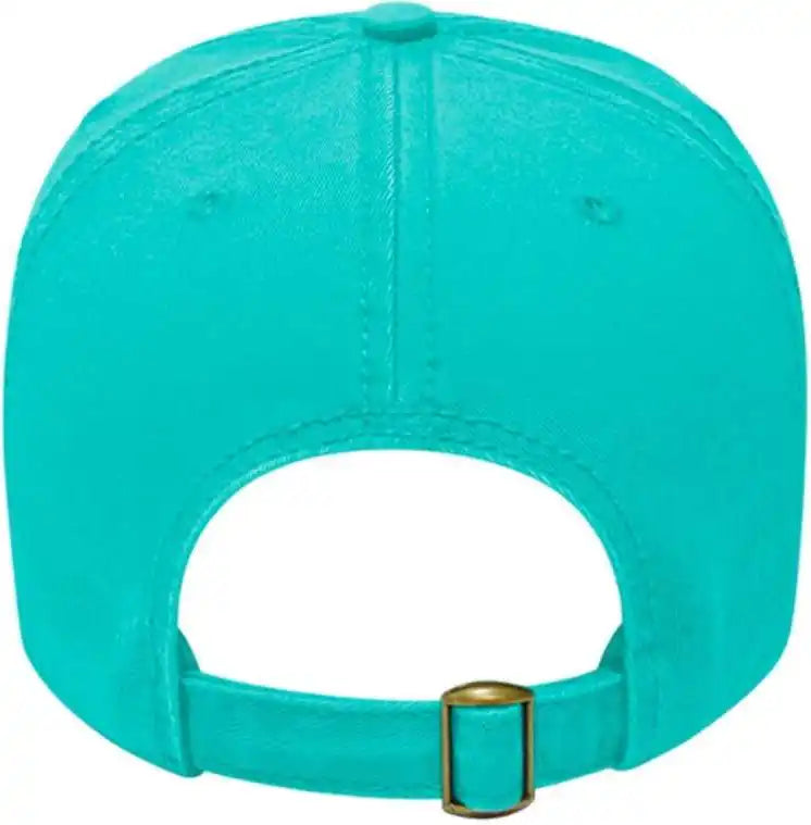 Cap America I1002 Relaxed Golf - Scuba - Blue / one Size Fits Most