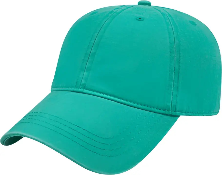 Cap America I1002 Relaxed Golf - Scuba - one Size Fits Most