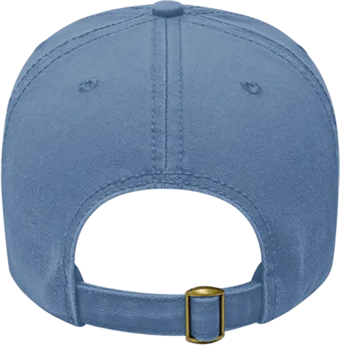 Cap America I1002 Relaxed Golf - Sky Blue - one Size Fits Most