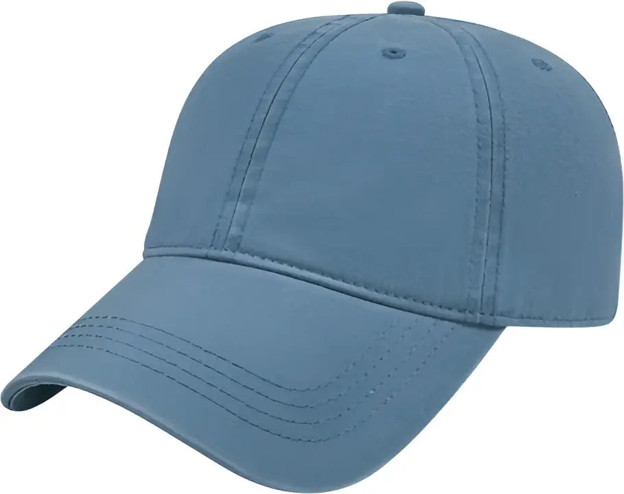 Cap America I1002 Relaxed Golf - Sky Blue - one Size Fits Most