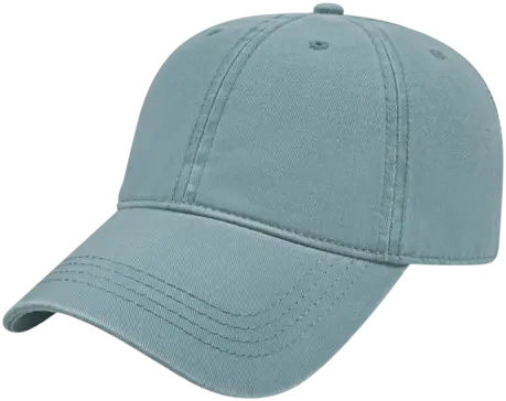 Cap America I1002 Relaxed Golf - Smoke Blue