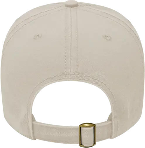 Cap America I1002 Relaxed Golf - Stone
