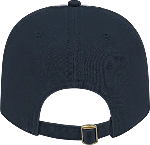 Cap America I1002 Relaxed Golf - White Navy - White/navy / one Size Fits Most