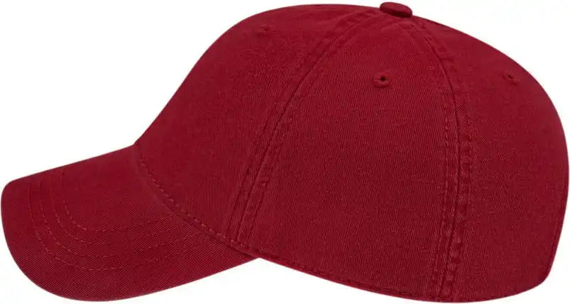 Cap America I1002 Relaxed Golf Wine / one Size Fits Most