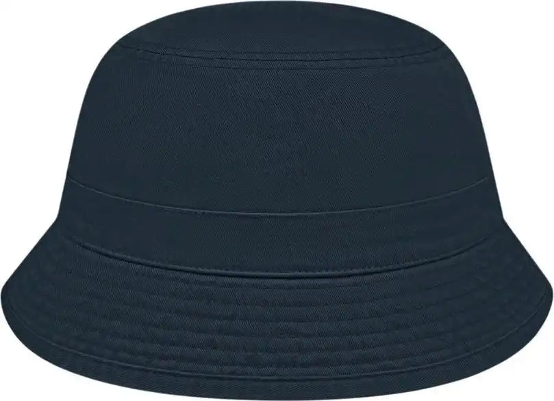 Cap America I1084 Bucket Hat Black / S/m