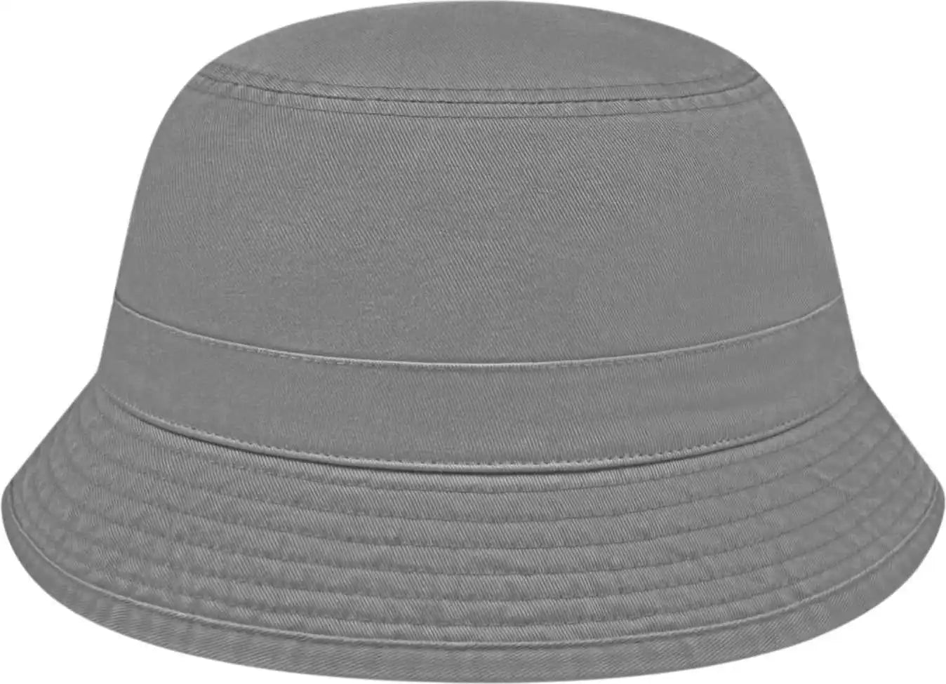 Cap America I1084 Bucket Hat Gray / S/m