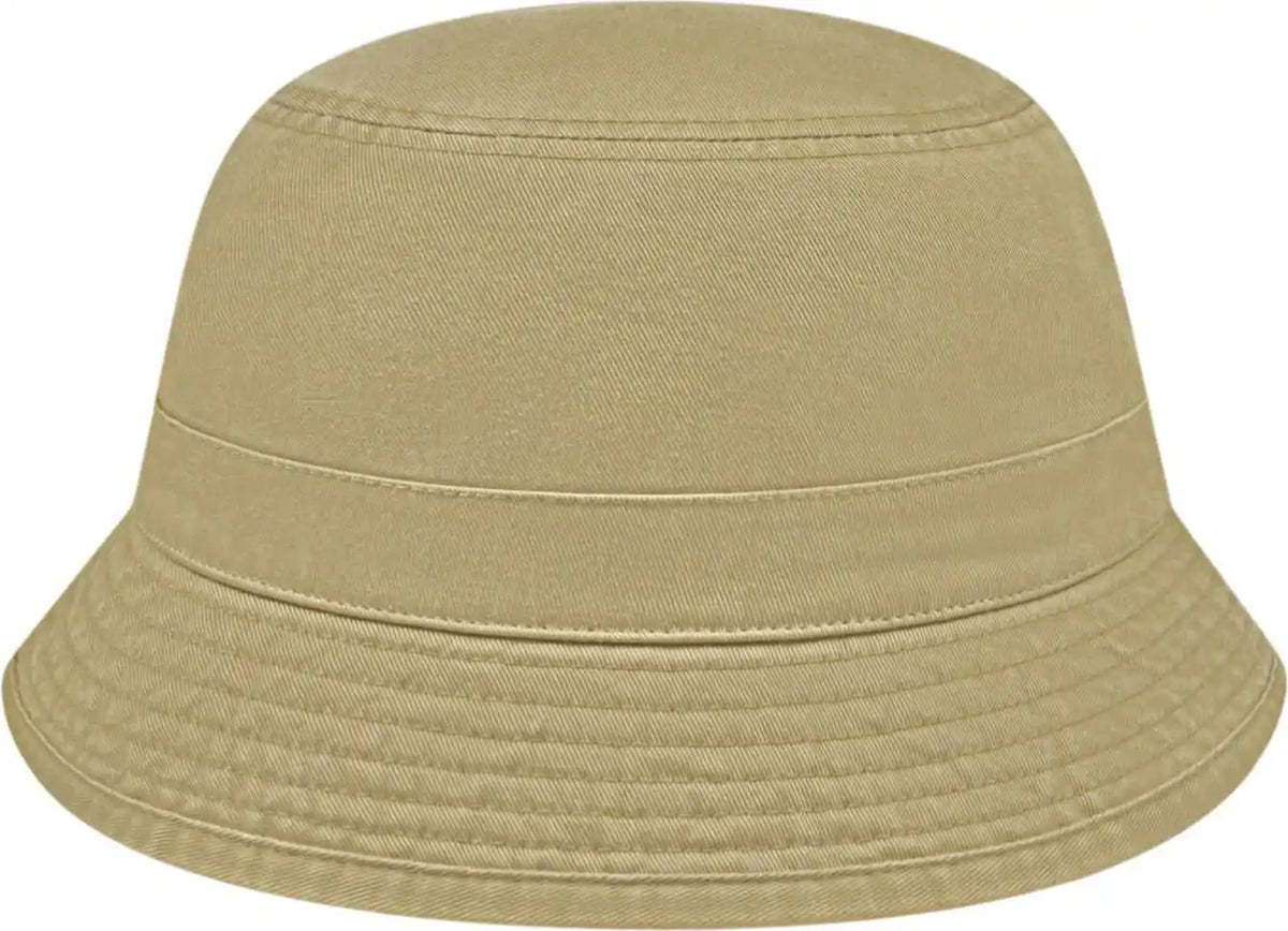 Cap America I1084 Bucket Hat Khaki / S/m