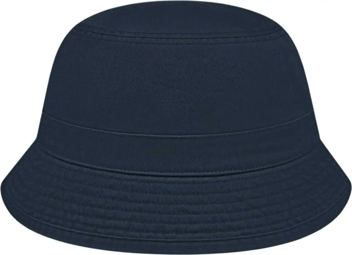 Cap America I1084 Bucket Hat - Navy