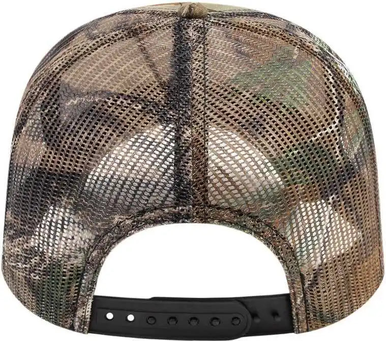 Cap America I2006 All Over Camo with Mesh Back Realtree Ap / one Size Fits Most