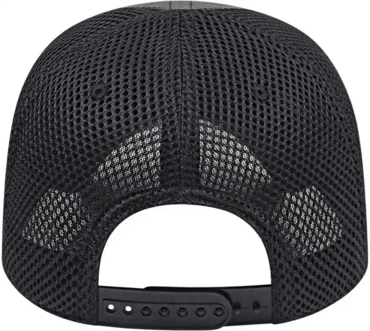 Cap America I2012 Tactical Tonal Screen Print Charcoal Black Dark Gray / one Size Fits Most