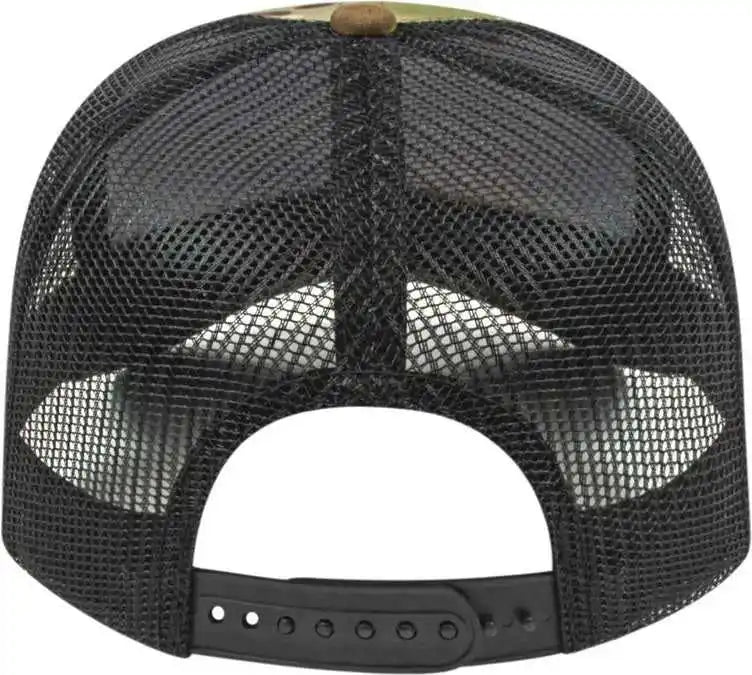 Cap America I2021 Multicam Mesh Back Black / one Size Fits Most